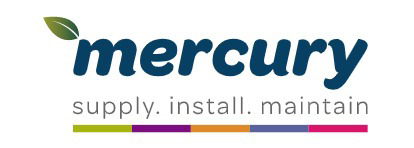 Mercury Distribution Logo