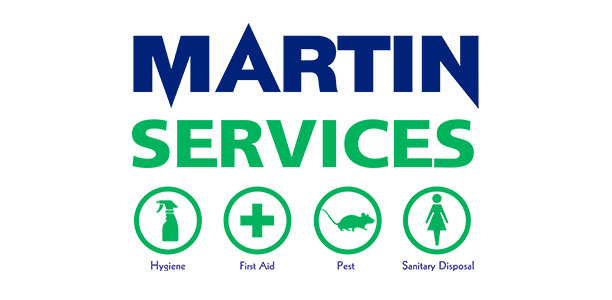 Martin Services Logo